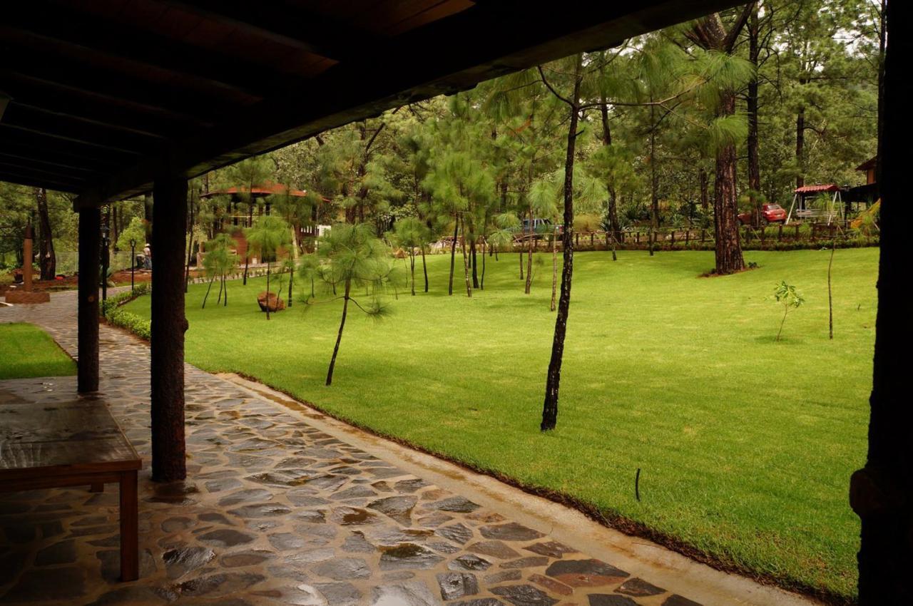 Hotel Rincon Del Bosque Mazamitla Zewnętrze zdjęcie