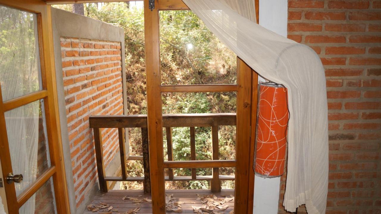 Hotel Rincon Del Bosque Mazamitla Zewnętrze zdjęcie