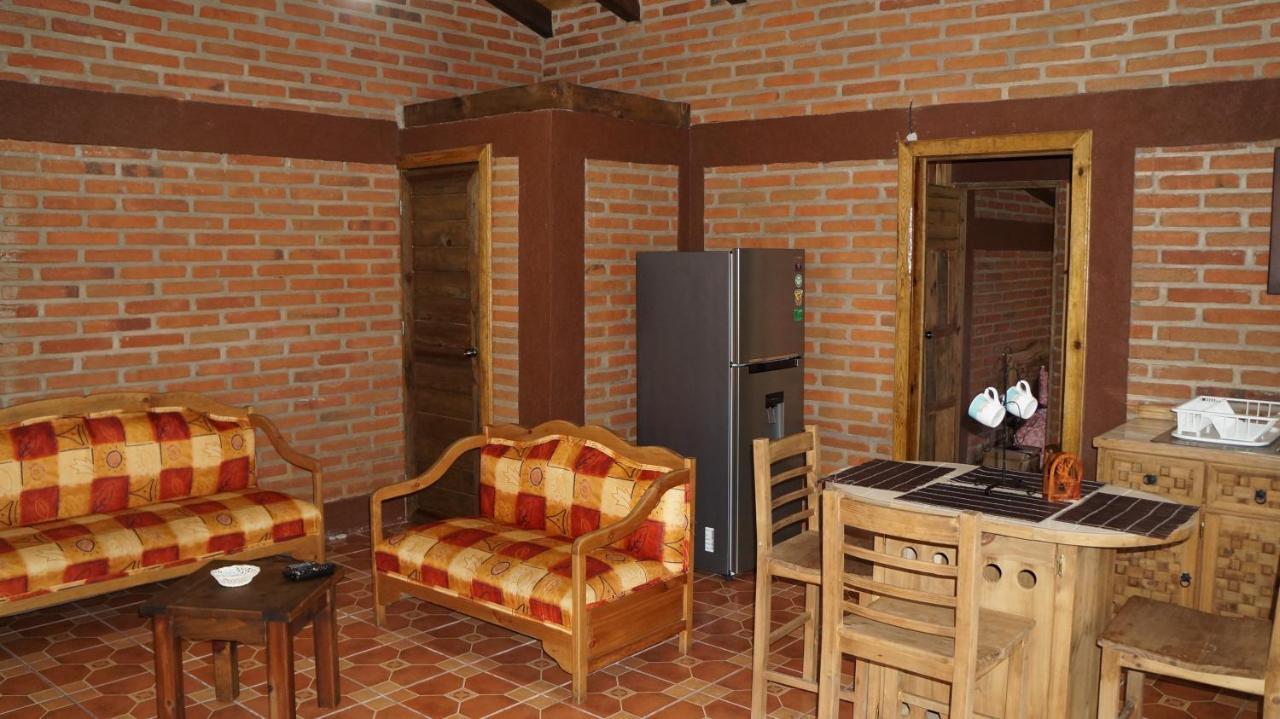 Hotel Rincon Del Bosque Mazamitla Zewnętrze zdjęcie