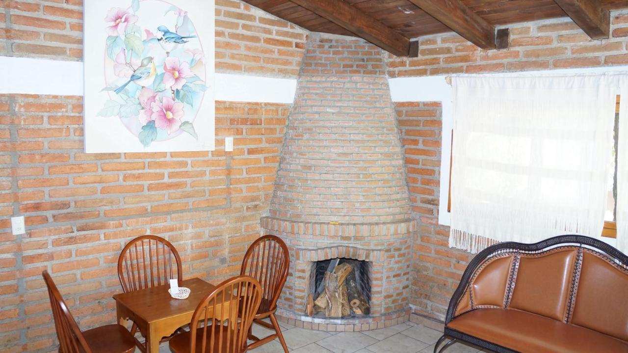 Hotel Rincon Del Bosque Mazamitla Zewnętrze zdjęcie