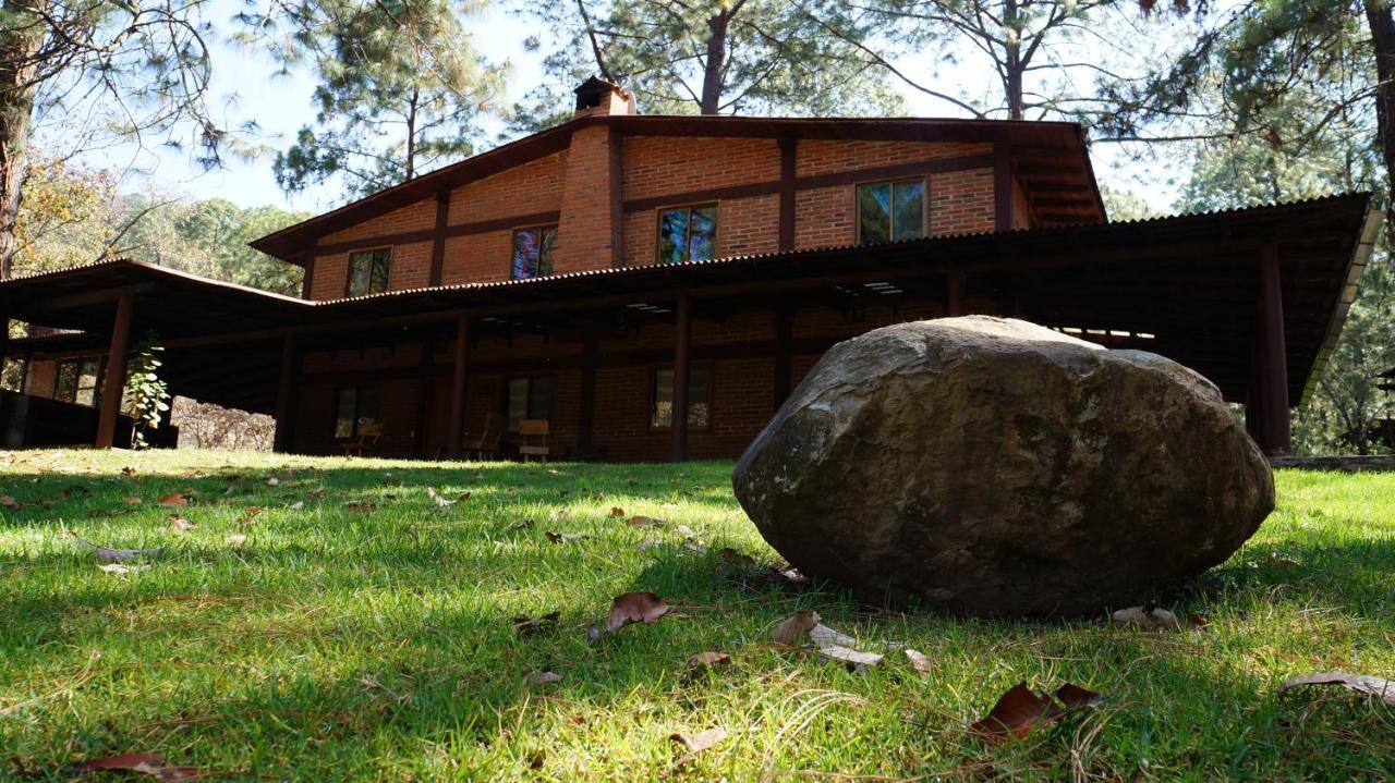 Hotel Rincon Del Bosque Mazamitla Zewnętrze zdjęcie