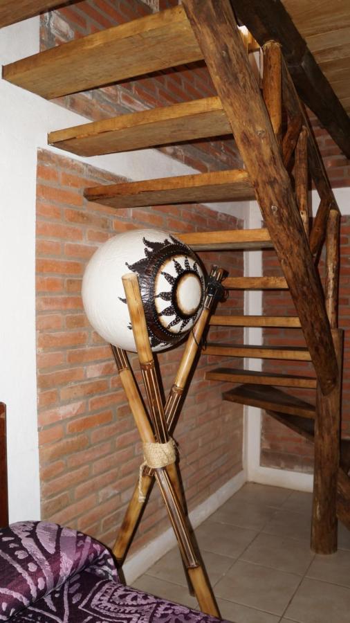 Hotel Rincon Del Bosque Mazamitla Zewnętrze zdjęcie