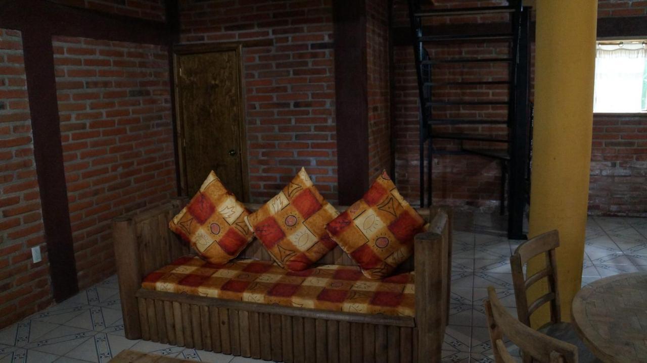 Hotel Rincon Del Bosque Mazamitla Zewnętrze zdjęcie