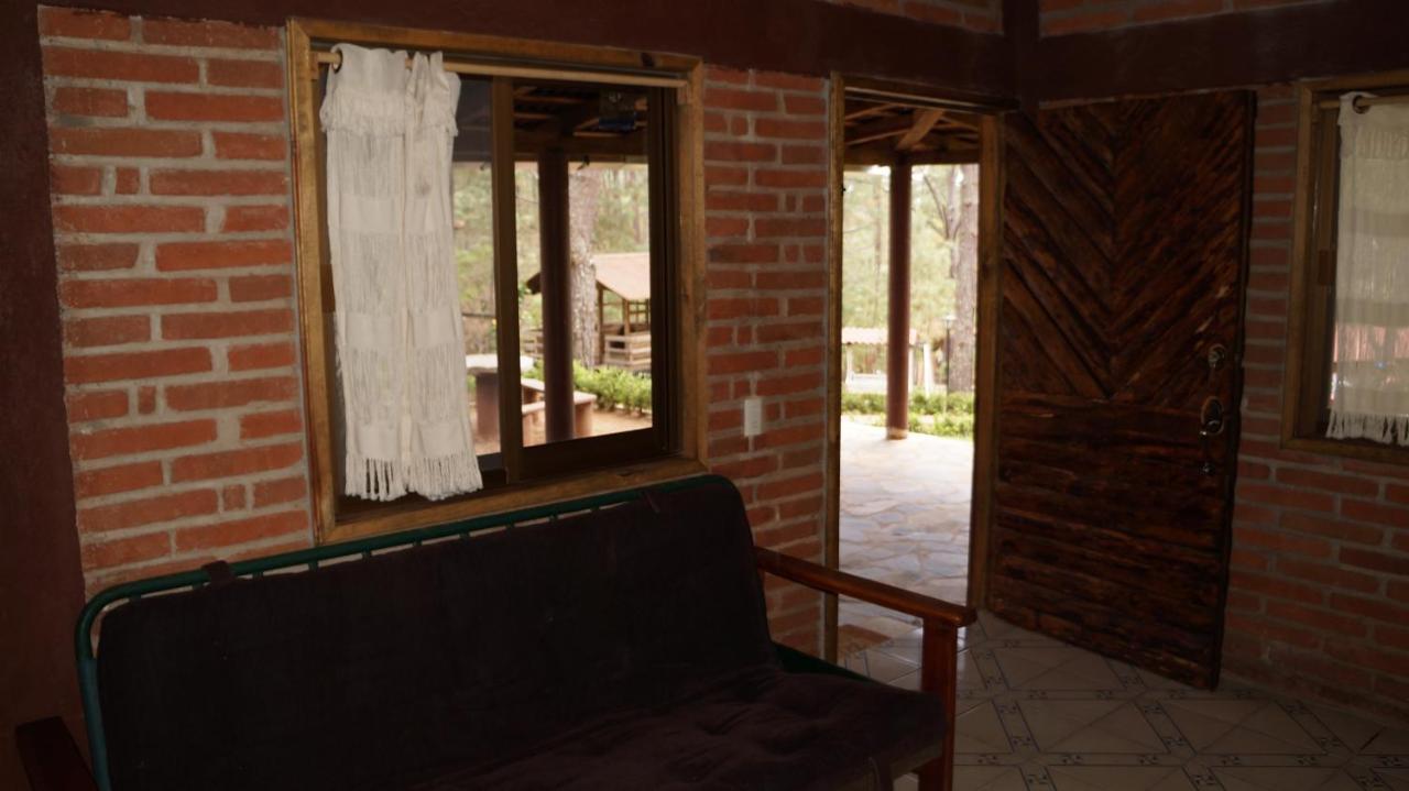 Hotel Rincon Del Bosque Mazamitla Zewnętrze zdjęcie