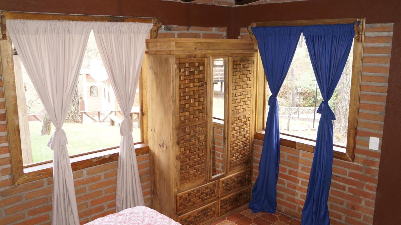 Hotel Rincon Del Bosque Mazamitla Zewnętrze zdjęcie