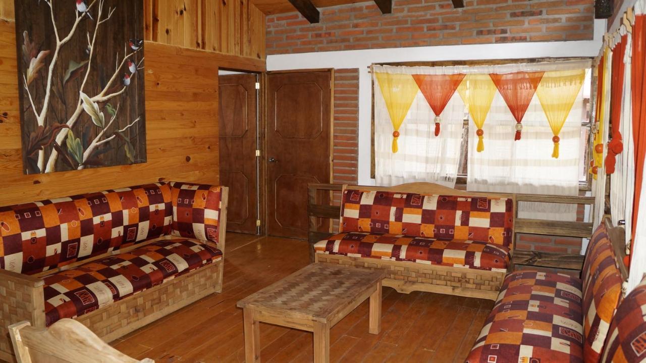 Hotel Rincon Del Bosque Mazamitla Zewnętrze zdjęcie