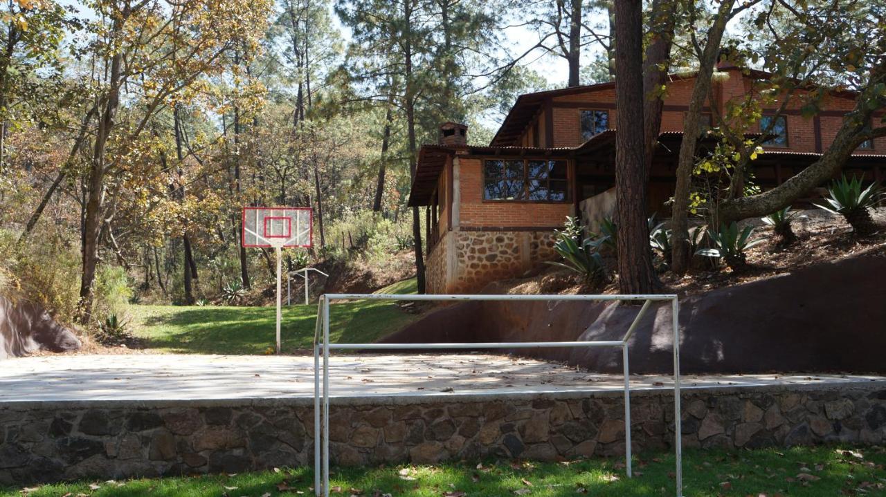 Hotel Rincon Del Bosque Mazamitla Zewnętrze zdjęcie