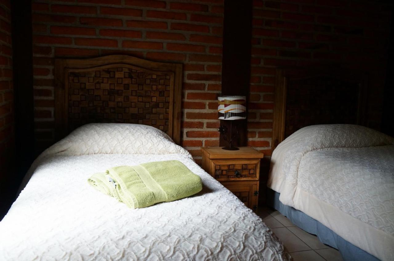 Hotel Rincon Del Bosque Mazamitla Zewnętrze zdjęcie